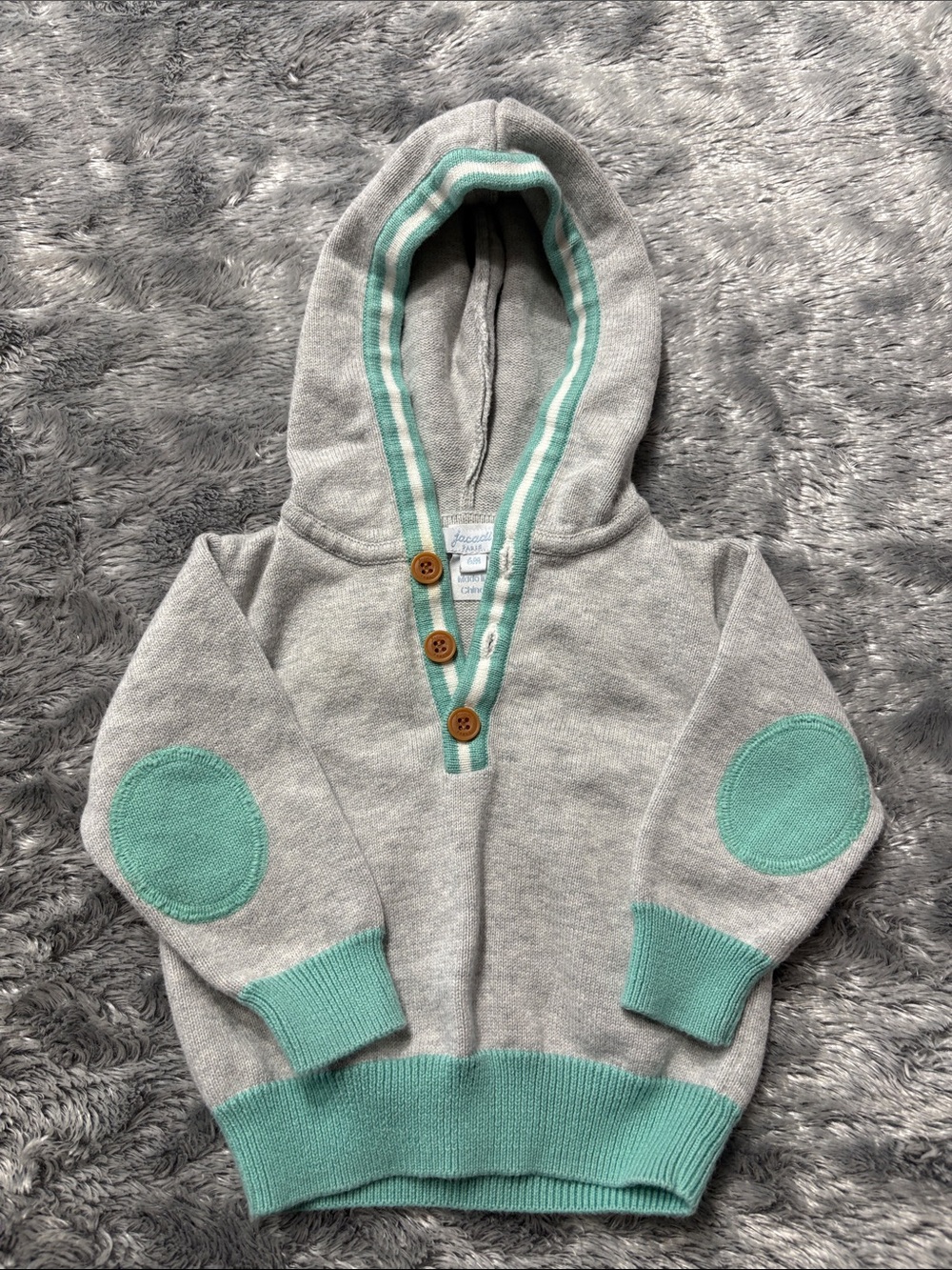 Jacadi Baby Sweater
